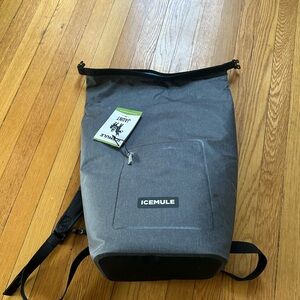 IceMule cooler backpack 15L
